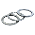 Thrust Ball Bearings, S...