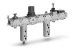 Camozzi MC104-C-25-FL F...