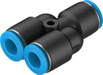 QSY-8 push-in Y-connect...