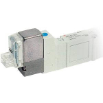 SY5000, 5 Port Solenoid...