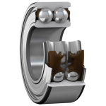 Angular Contact Ball Bearings, Double Row