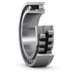 Cylindrical Roller Bearings, Double Row, Full Complement