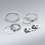 Needle roller thrust bearings