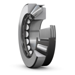 Spherical roller thrust bearings
