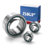 Radial spherical plain bearings