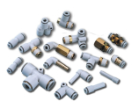 Pneumatic Fittings/Couplings