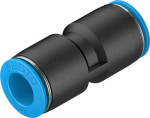 QS-10 push-in connector...