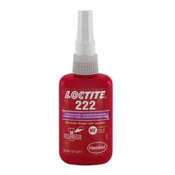 Loctite 222 (purple) 50 ml