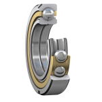 Angular Contact Ball Bearings, Four-Point Contact Ball Bearings