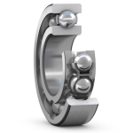 Deep Groove Ball Bearings, Single Row, With Filling Slots