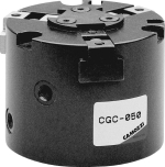 Series CGC 3 Finger Gripper Centric