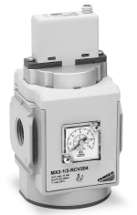 Series MX PRO Electronic Proportional Regulators