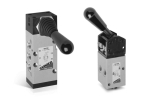 Series 1 3 and 4 Manually Operated Valves
