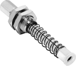 Series NPM NPR Spring Plungers Female Female Version