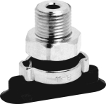 Series VTOF Flat Suction Pads Oval