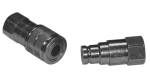 PLT1 Standard Range Hydraulic Flat Face Couplings