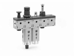 Series MD Lockable Isolation 32 Way Valve