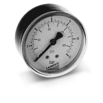 Pressure Gauges