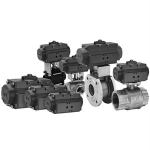 Process Valves & Actuation