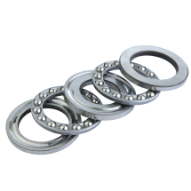 Thrust Ball Bearings, Double Direction