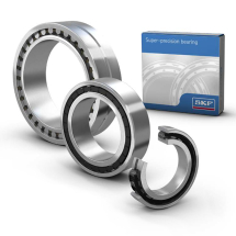 Cylindrical roller bearings, double row, super-precision