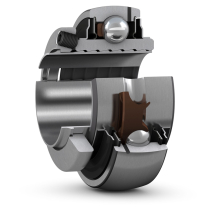 Y-Bearings, SKF Concentra