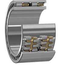 Cylindrical Roller Bearings, Four-Row