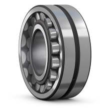 Spherical roller bearings, cylindrical and tapered bore