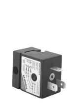 Series CSN Magnetic Proximity Switches