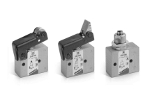 Series 2 Mechanically Operated Minivalves