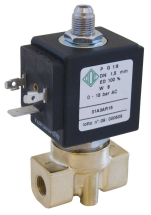 Direct Acting Industrial Solenoid Valves 32 NC