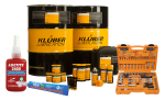 GREASE AND LUBRICANTS F...