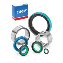 Angle Rings For Cylindrical Roller Bearings HJ205EC SKF