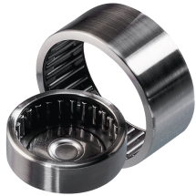 Drawn Cup Needle Roller Bearings HK1014.2RS SKF