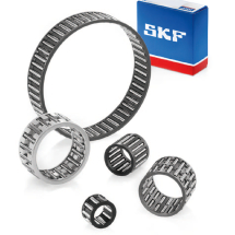Needle Roller Bearings, Needle Roller And Cage Assemblies K15x20x13 SKF
