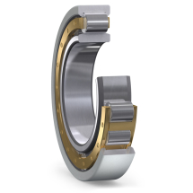 Cylindrical Roller Bearings, Single Row NUP203ECP SKF