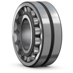 Spherical Roller Bearing, Cylindrical and Tapered Bore