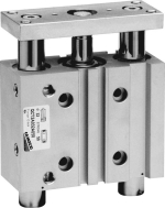 Guided Cylinders
